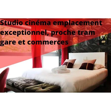 R'Studio Cine Salle 1 Hypercentre Grenoble Eksteriør billede