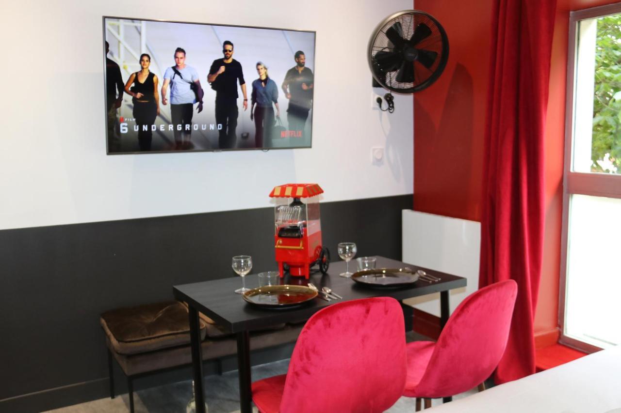 R'Studio Cine Salle 1 Hypercentre Grenoble Eksteriør billede