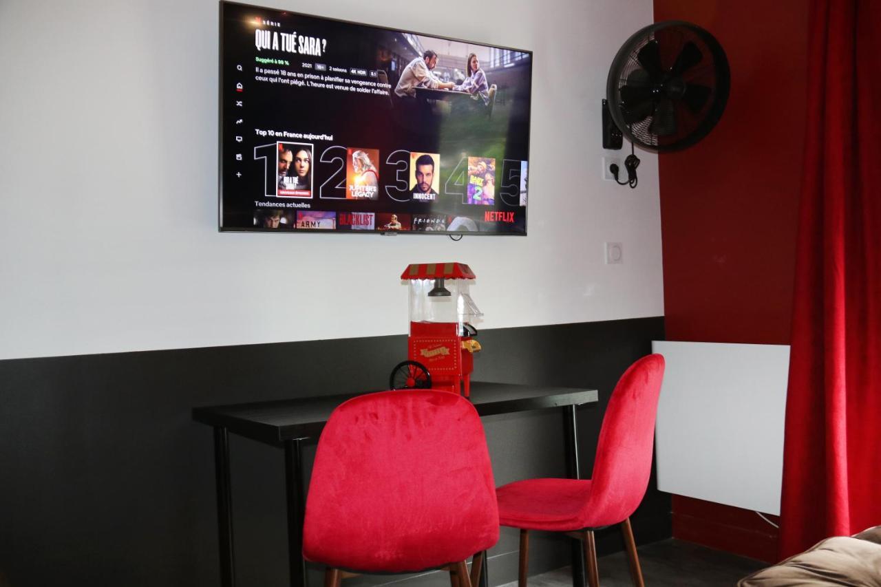 R'Studio Cine Salle 1 Hypercentre Grenoble Eksteriør billede